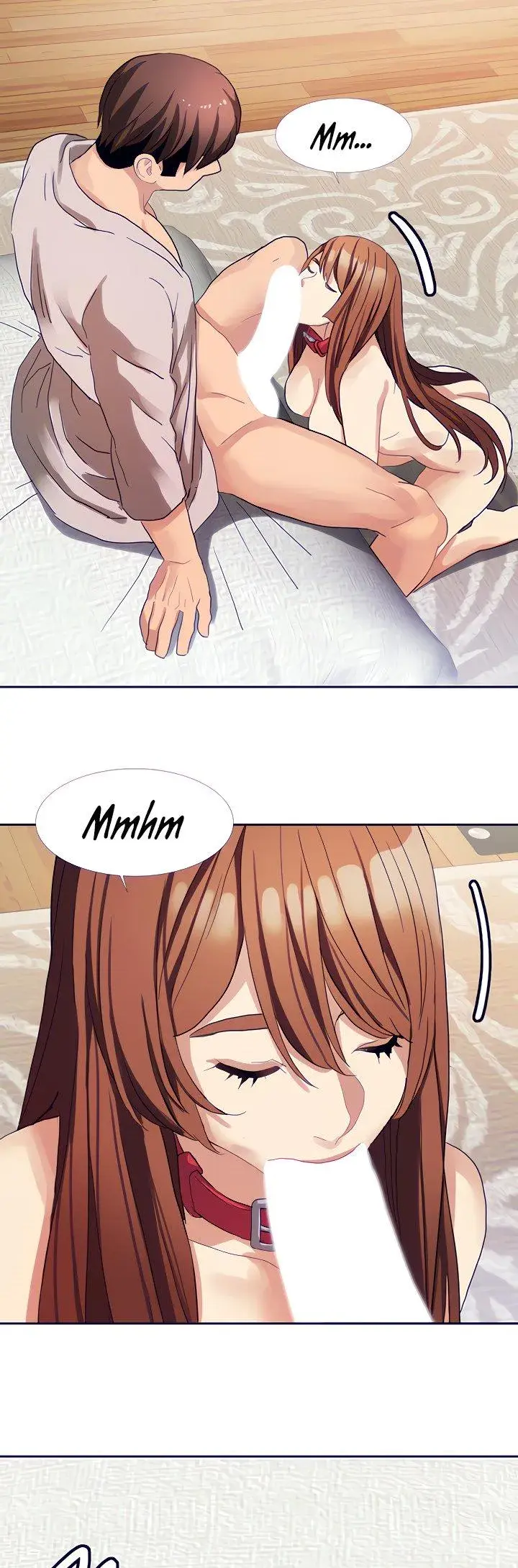 Punishments For Bad Girls Chapter 18 - Page 9