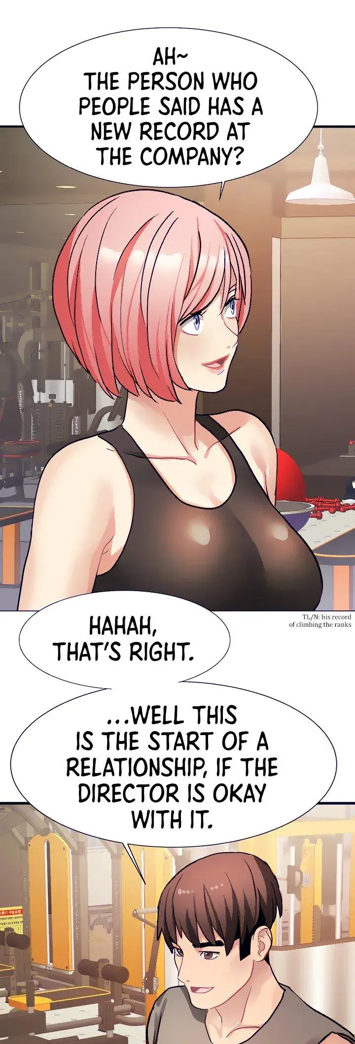 Punishments For Bad Girls Chapter 19 - Page 16