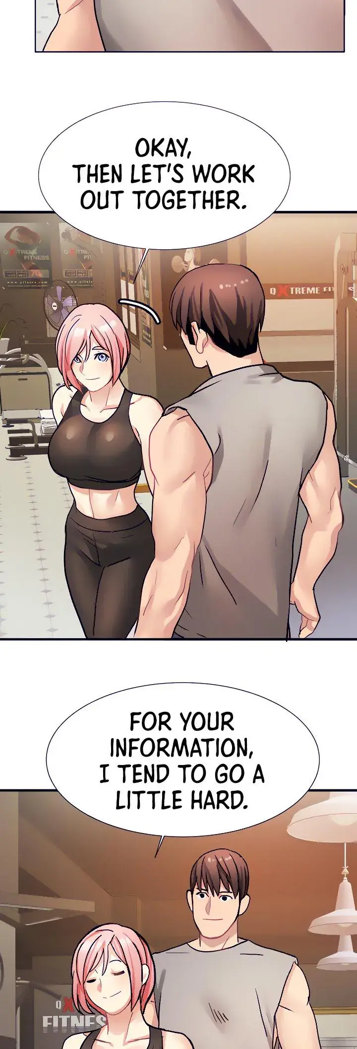 Punishments For Bad Girls Chapter 19 - Page 19