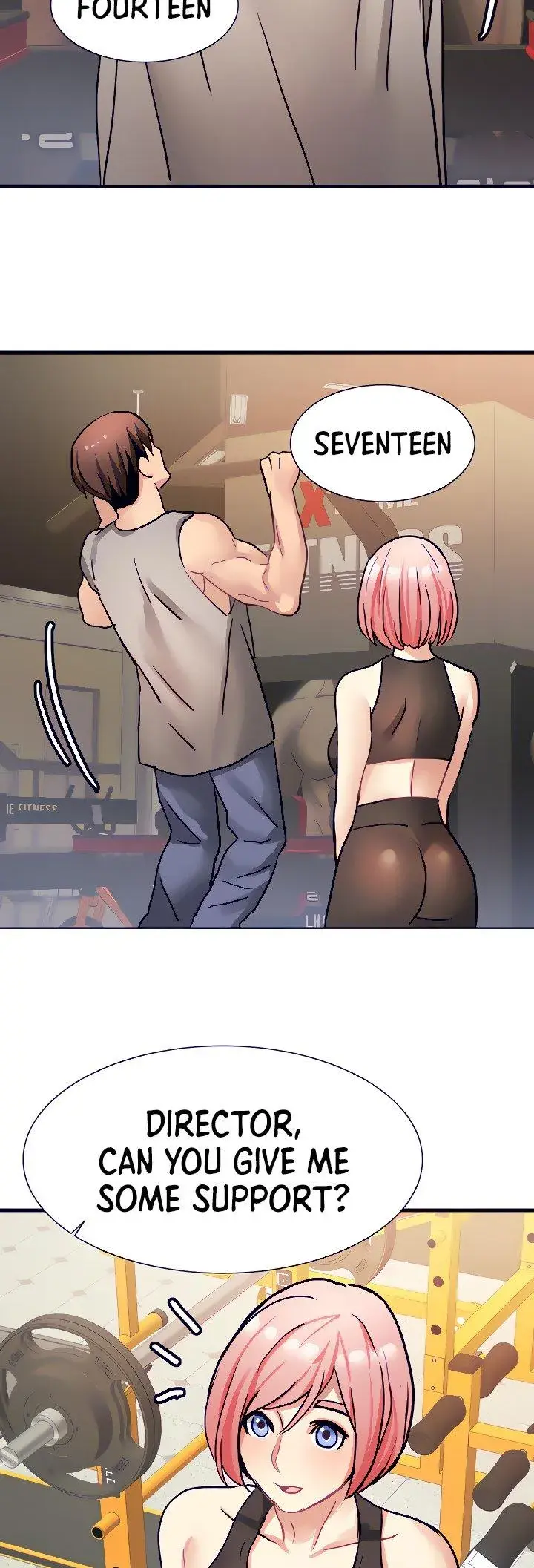 Punishments For Bad Girls Chapter 19 - Page 21