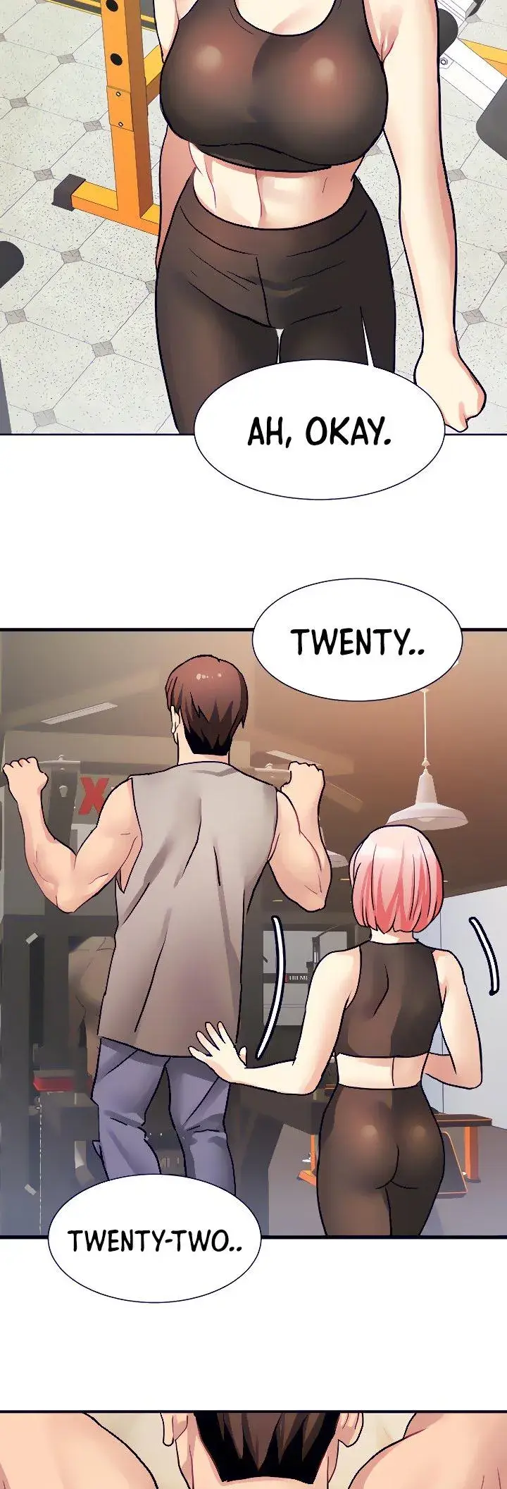 Punishments For Bad Girls Chapter 19 - Page 22