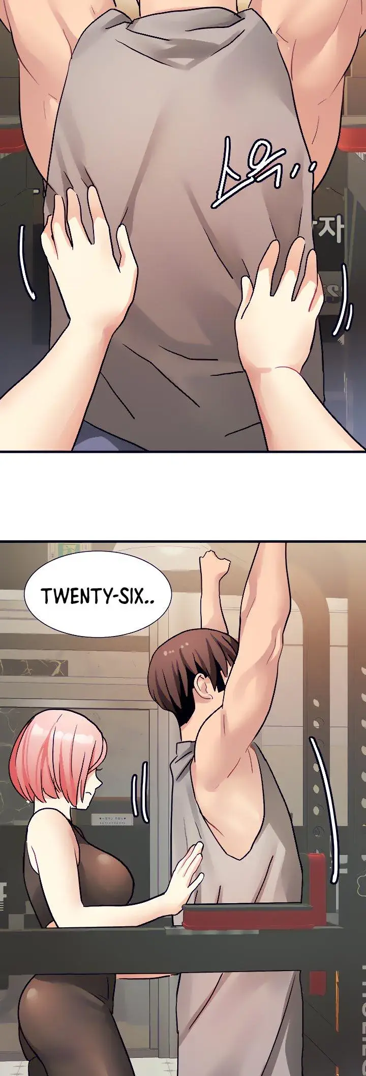 Punishments For Bad Girls Chapter 19 - Page 23