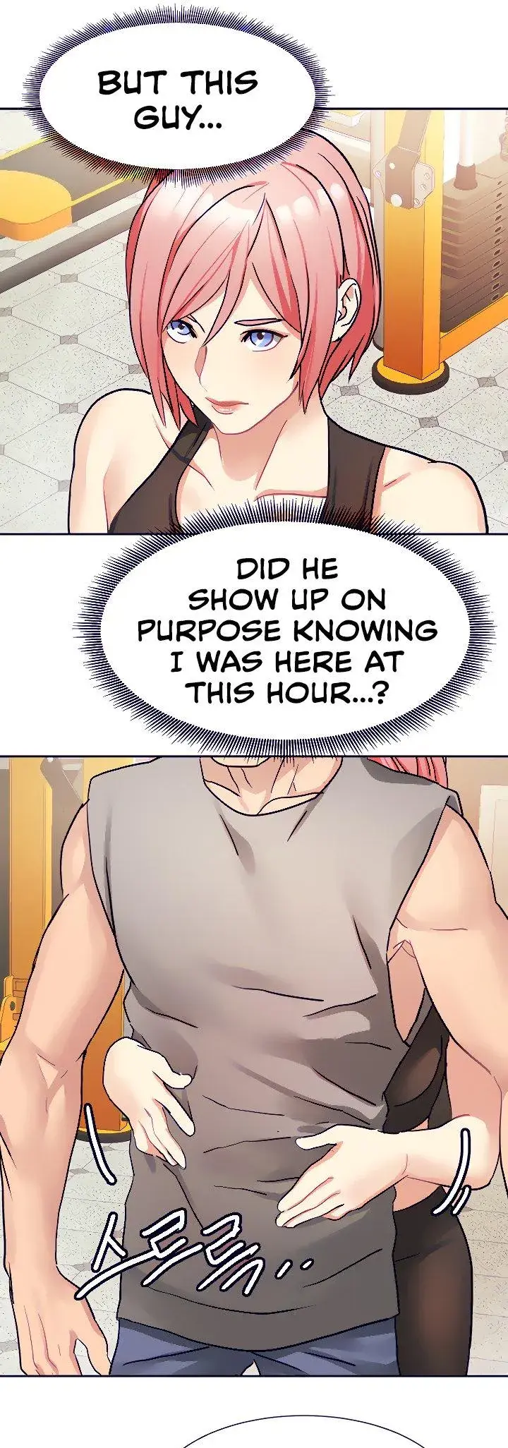 Punishments For Bad Girls Chapter 19 - Page 25