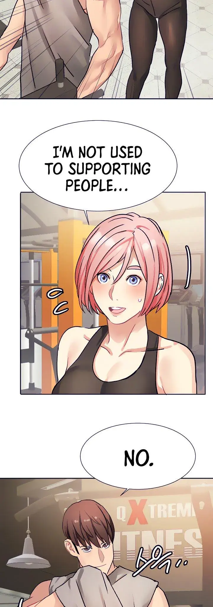 Punishments For Bad Girls Chapter 19 - Page 27