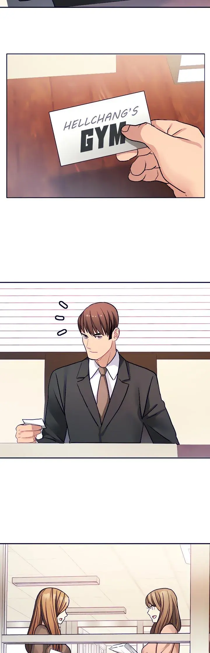 Punishments For Bad Girls Chapter 19 - Page 3