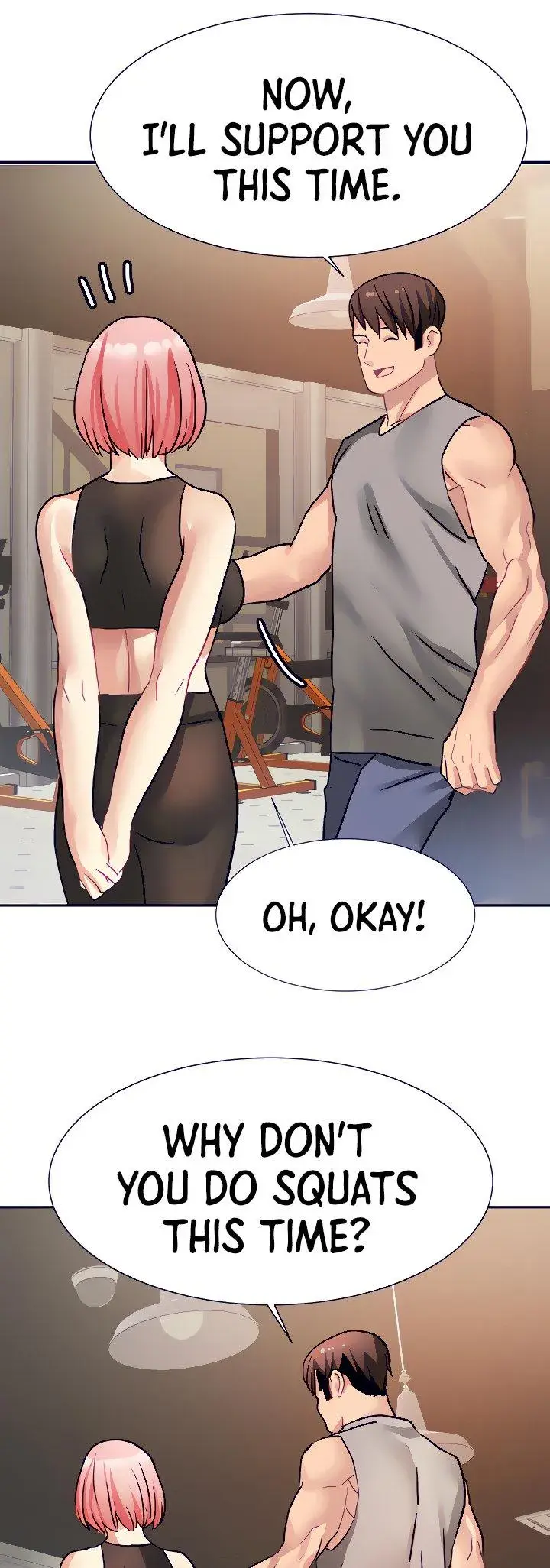 Punishments For Bad Girls Chapter 19 - Page 31