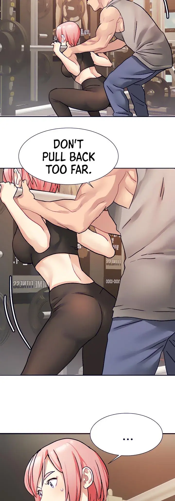 Punishments For Bad Girls Chapter 19 - Page 34