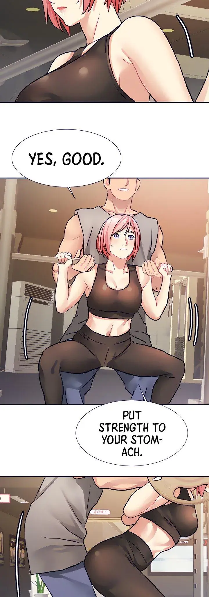 Punishments For Bad Girls Chapter 19 - Page 35