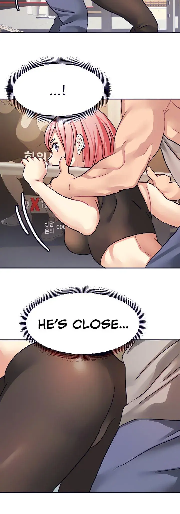 Punishments For Bad Girls Chapter 19 - Page 36