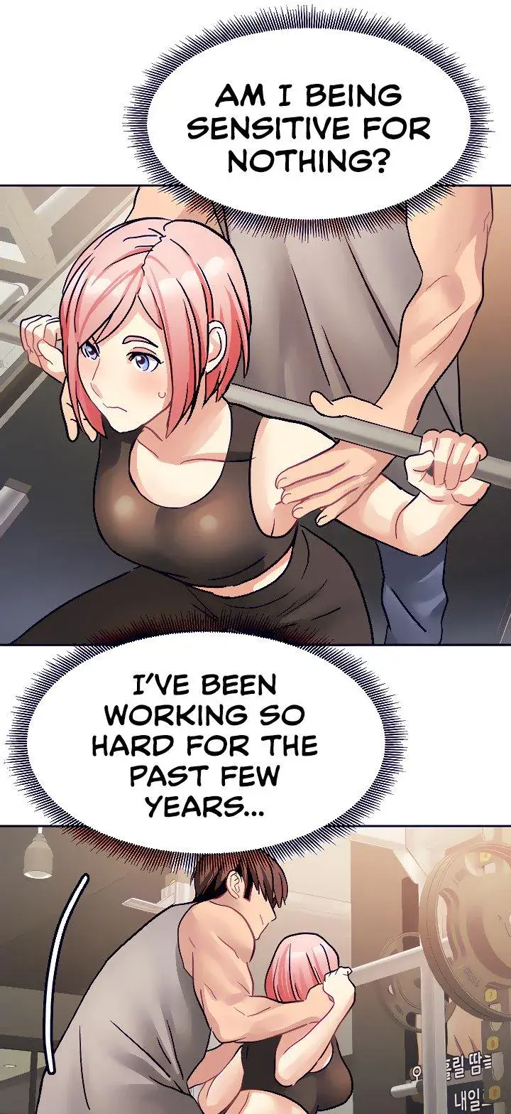 Punishments For Bad Girls Chapter 19 - Page 37