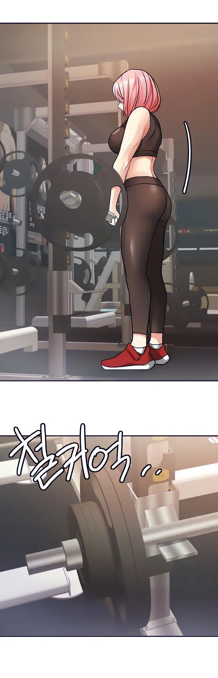 Punishments For Bad Girls Chapter 19 - Page 8