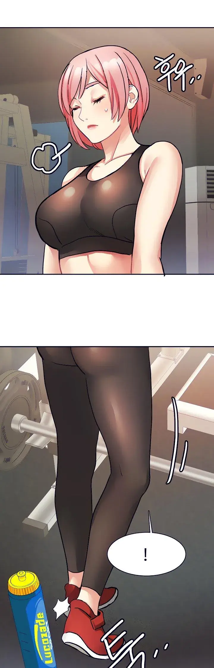Punishments For Bad Girls Chapter 19 - Page 9