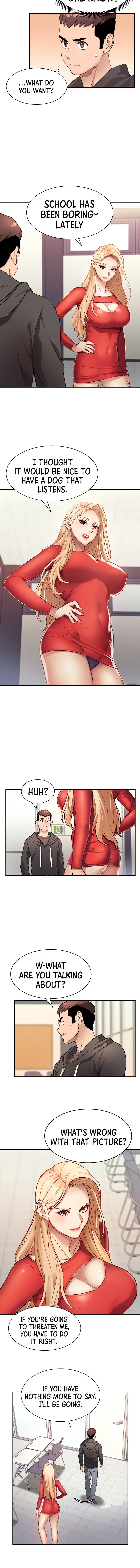Punishments For Bad Girls Chapter 2 - Page 2