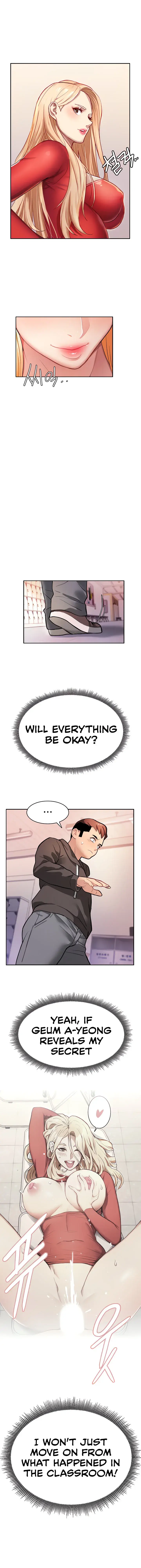Punishments For Bad Girls Chapter 2 - Page 3