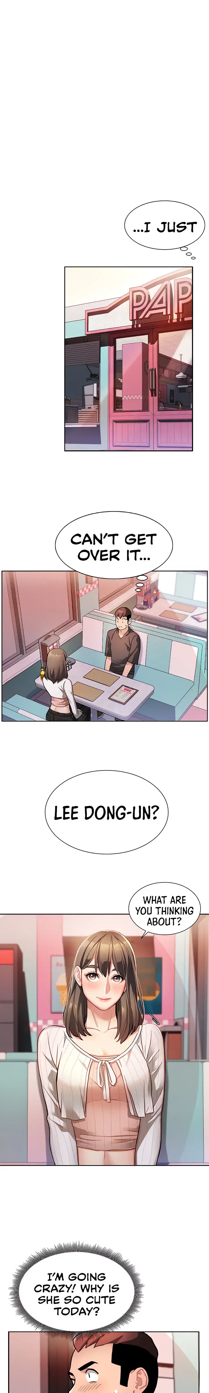 Punishments For Bad Girls Chapter 2 - Page 4