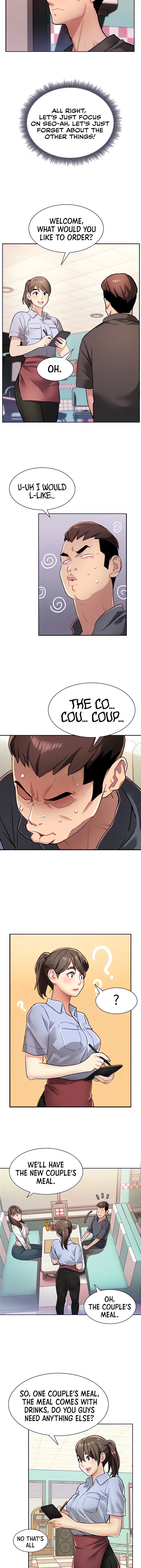 Punishments For Bad Girls Chapter 2 - Page 5