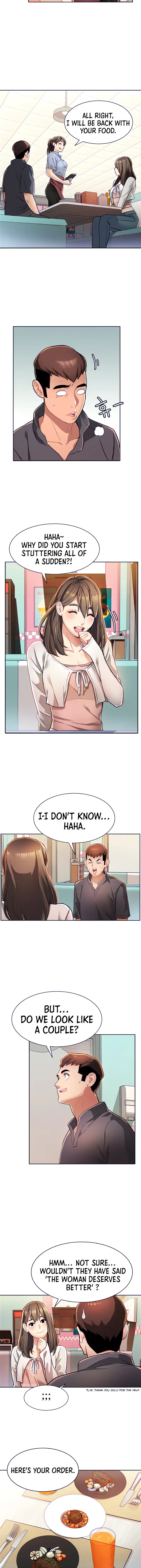 Punishments For Bad Girls Chapter 2 - Page 6