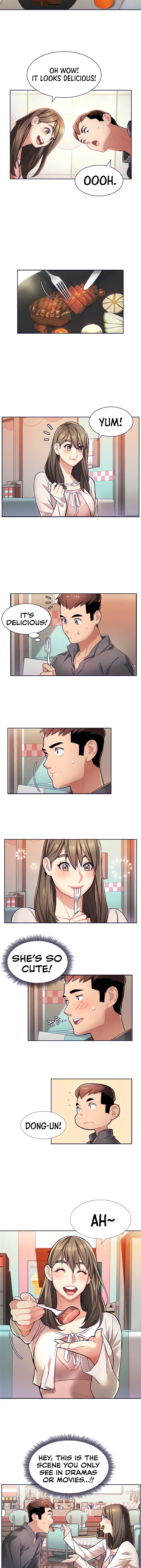 Punishments For Bad Girls Chapter 2 - Page 7