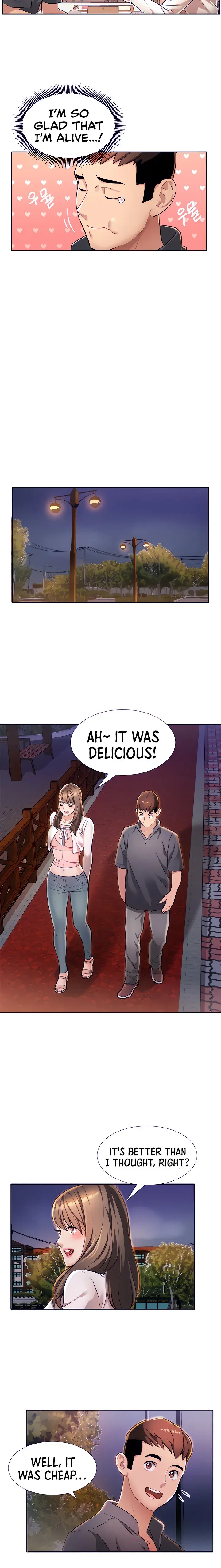 Punishments For Bad Girls Chapter 2 - Page 8