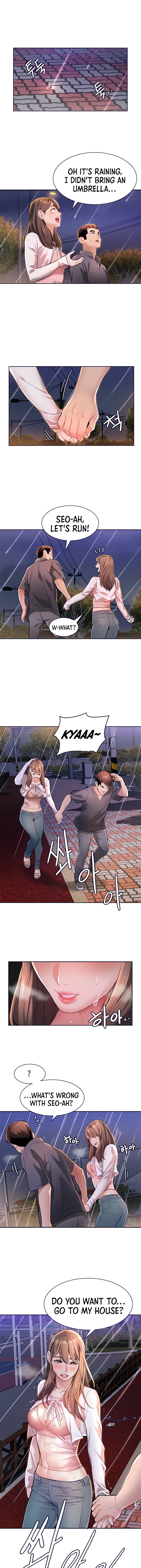 Punishments For Bad Girls Chapter 2 - Page 9