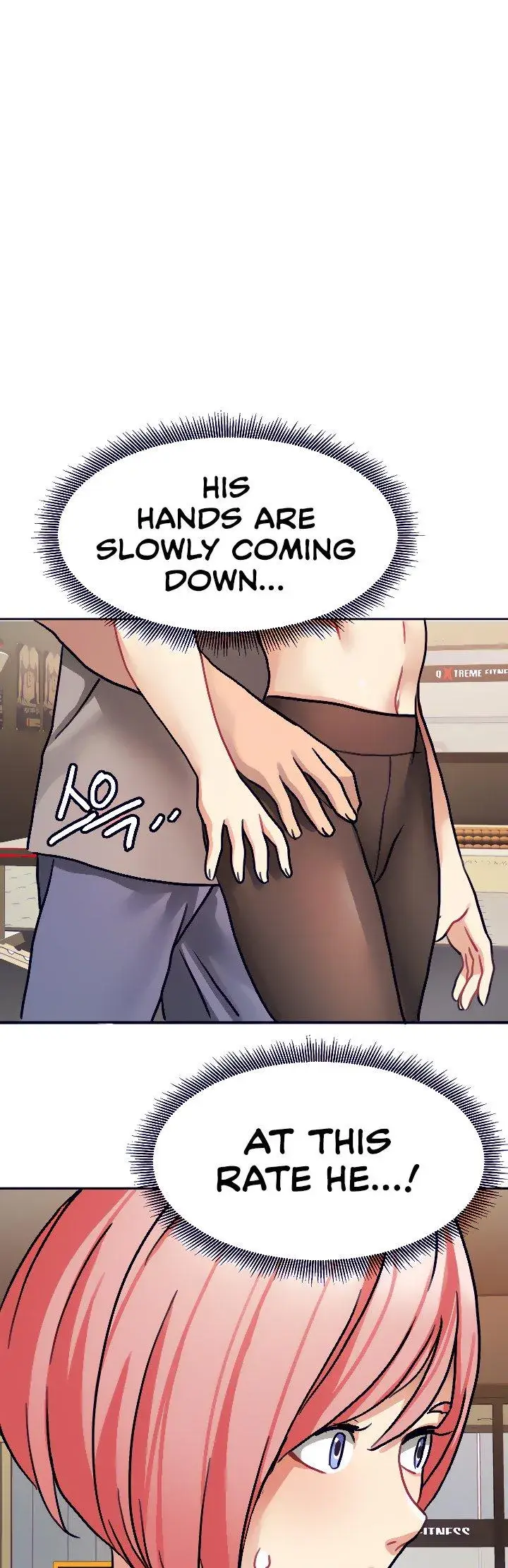 Punishments For Bad Girls Chapter 20 - Page 1