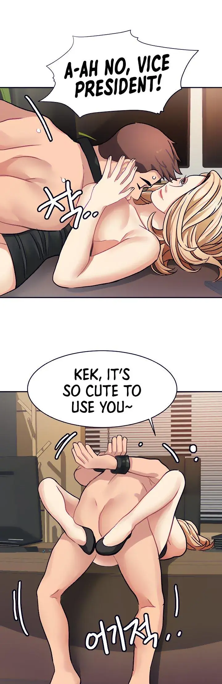 Punishments For Bad Girls Chapter 20 - Page 16