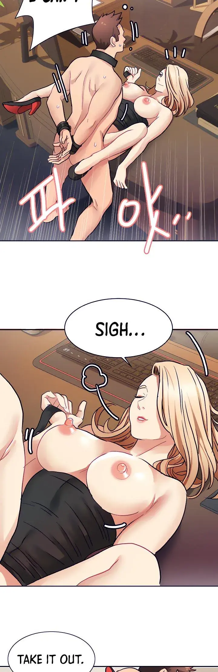 Punishments For Bad Girls Chapter 20 - Page 19