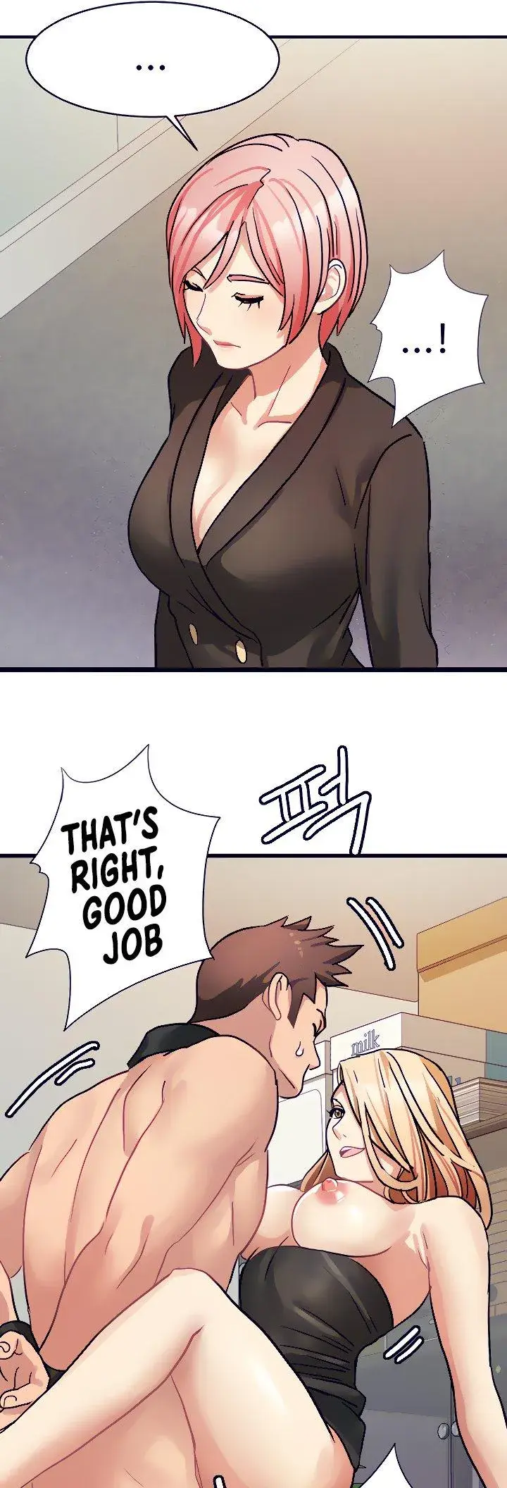 Punishments For Bad Girls Chapter 20 - Page 25