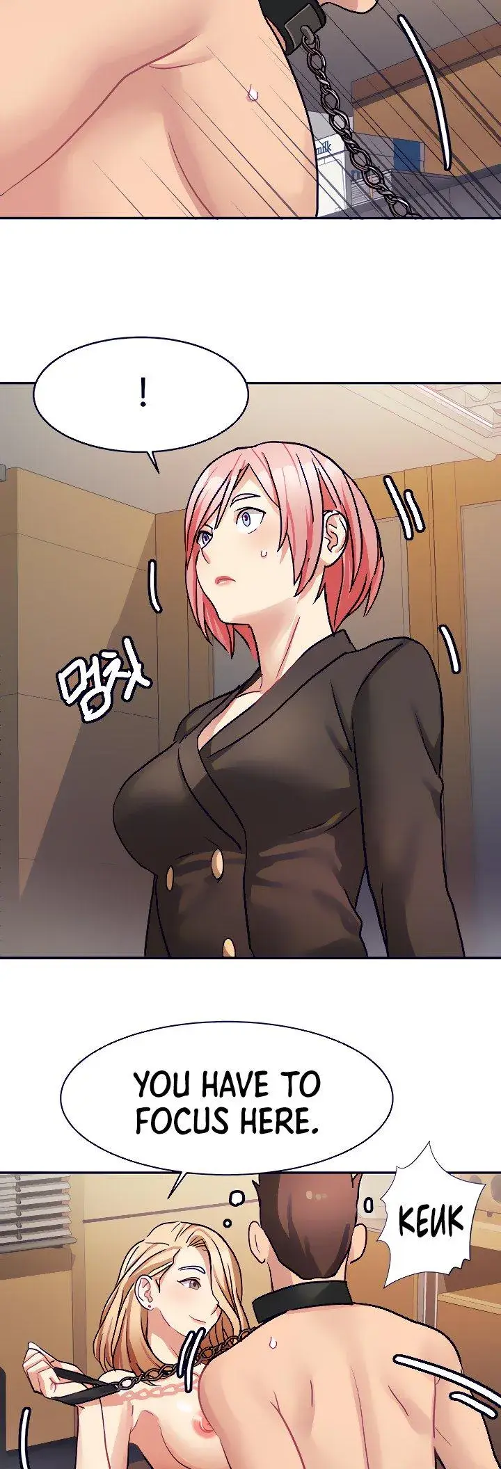 Punishments For Bad Girls Chapter 20 - Page 28