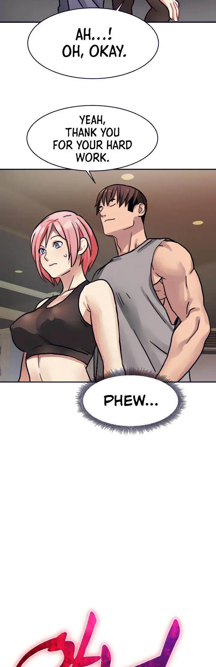 Punishments For Bad Girls Chapter 20 - Page 3
