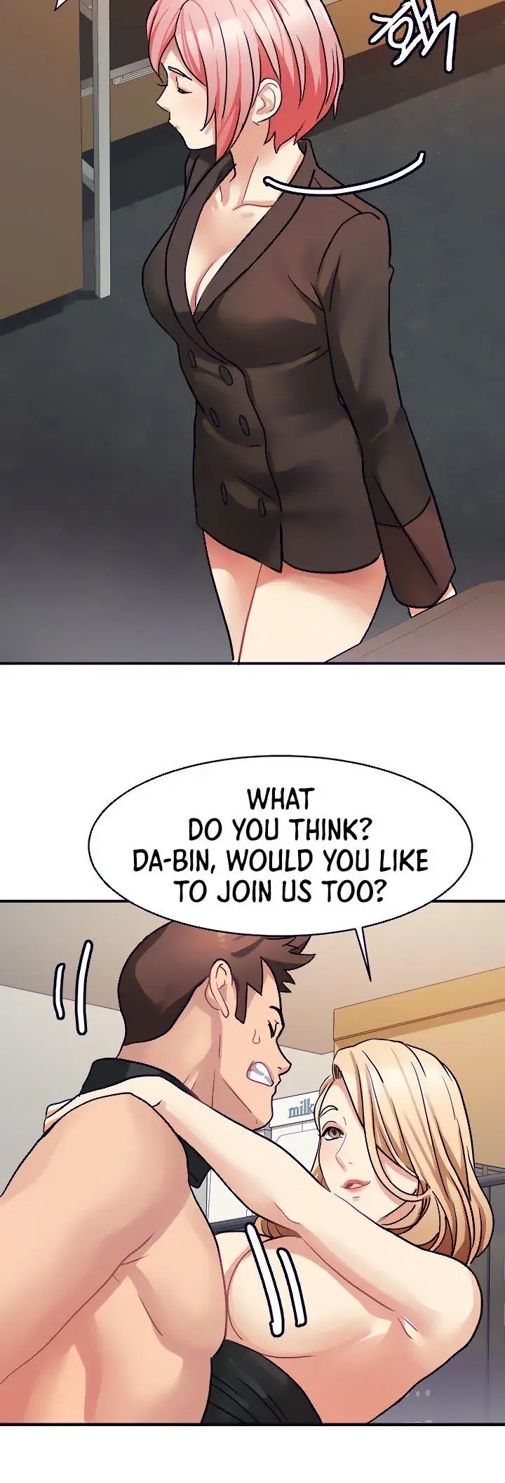 Punishments For Bad Girls Chapter 20 - Page 32
