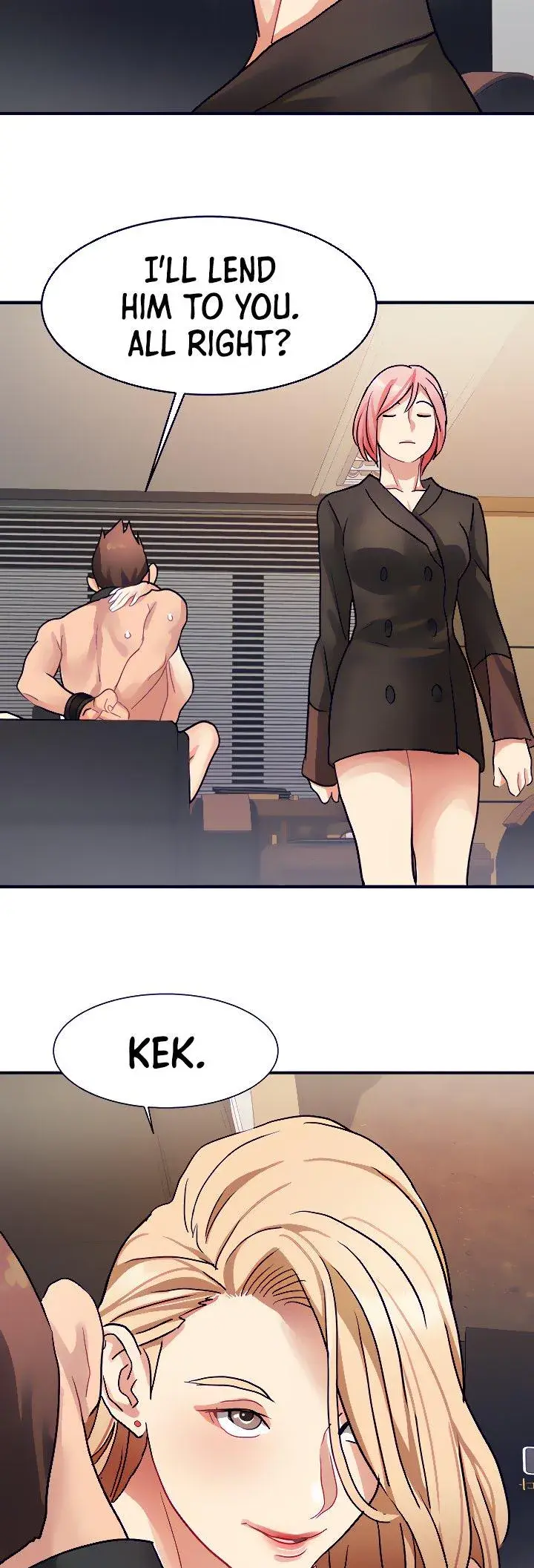 Punishments For Bad Girls Chapter 20 - Page 34