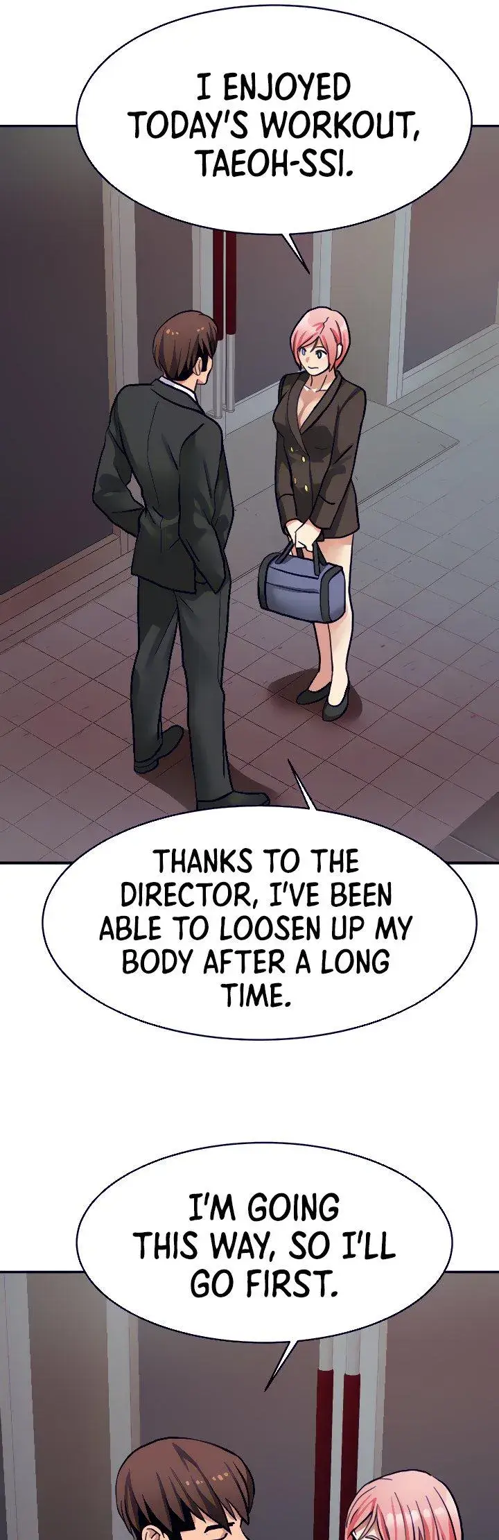 Punishments For Bad Girls Chapter 20 - Page 5