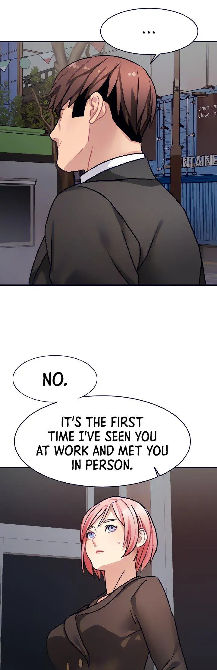 Punishments For Bad Girls Chapter 20 - Page 8