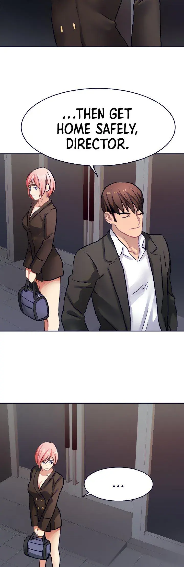 Punishments For Bad Girls Chapter 20 - Page 9