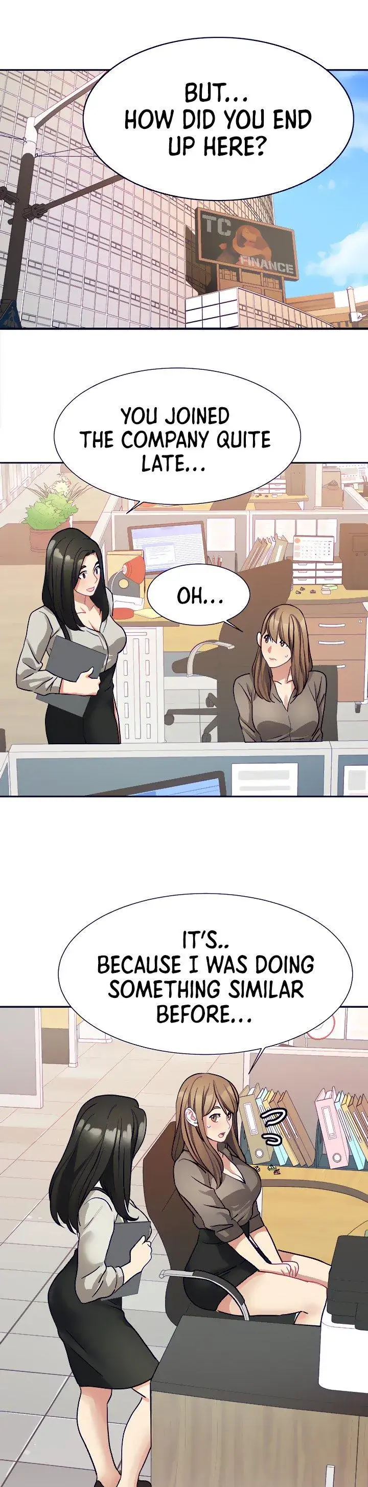 Punishments For Bad Girls Chapter 21 - Page 1