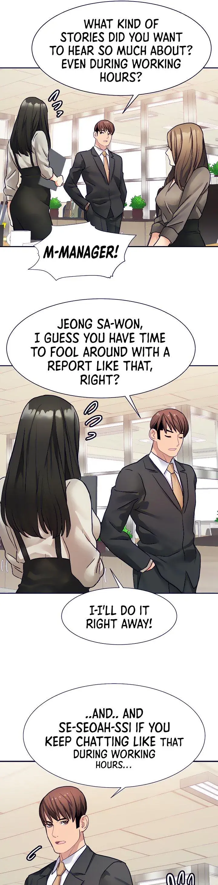 Punishments For Bad Girls Chapter 21 - Page 10
