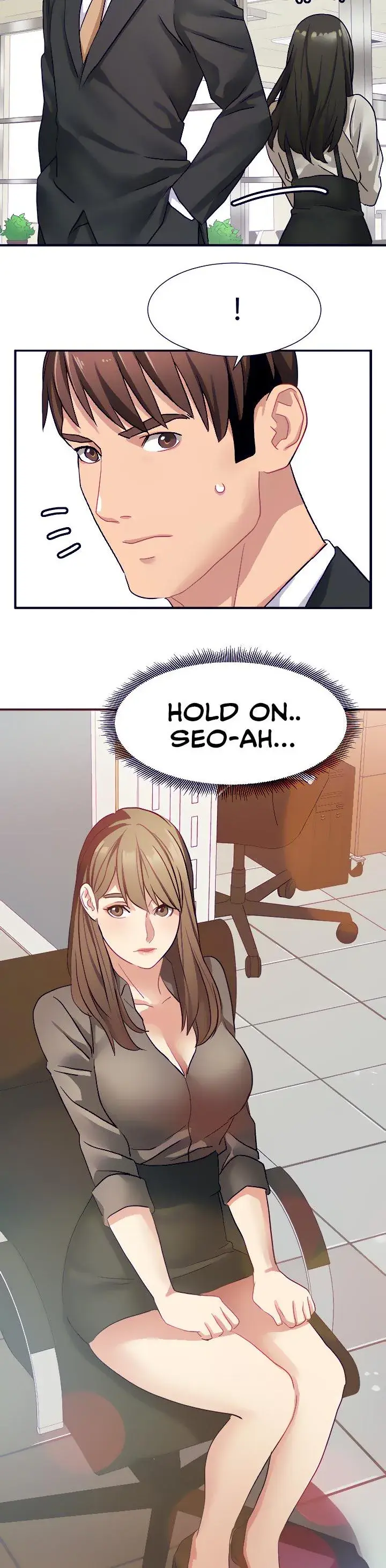Punishments For Bad Girls Chapter 21 - Page 11