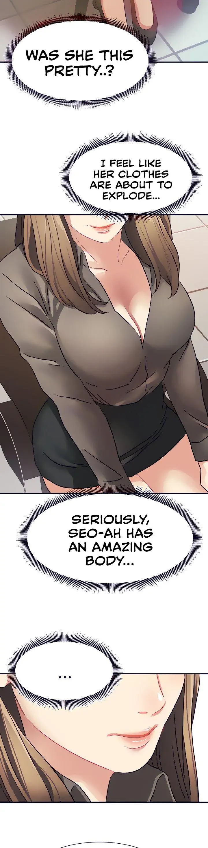 Punishments For Bad Girls Chapter 21 - Page 12