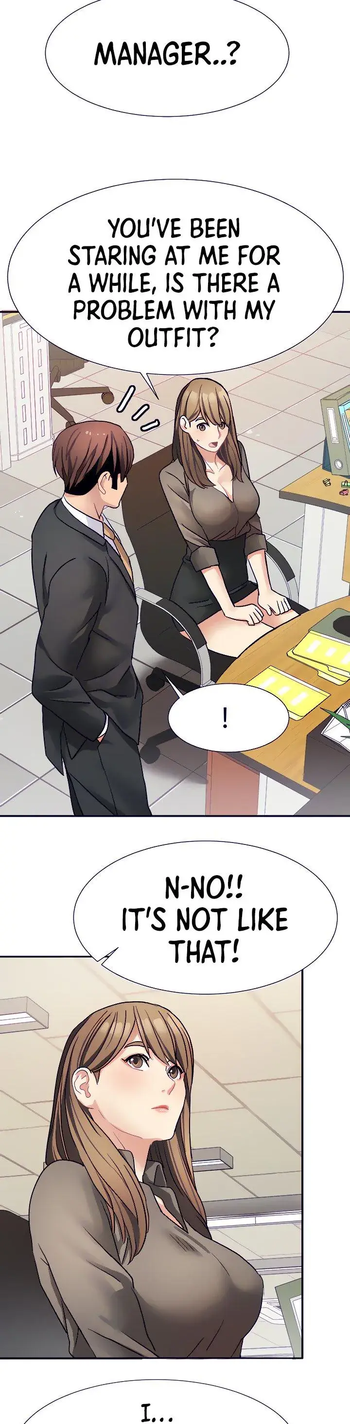 Punishments For Bad Girls Chapter 21 - Page 13
