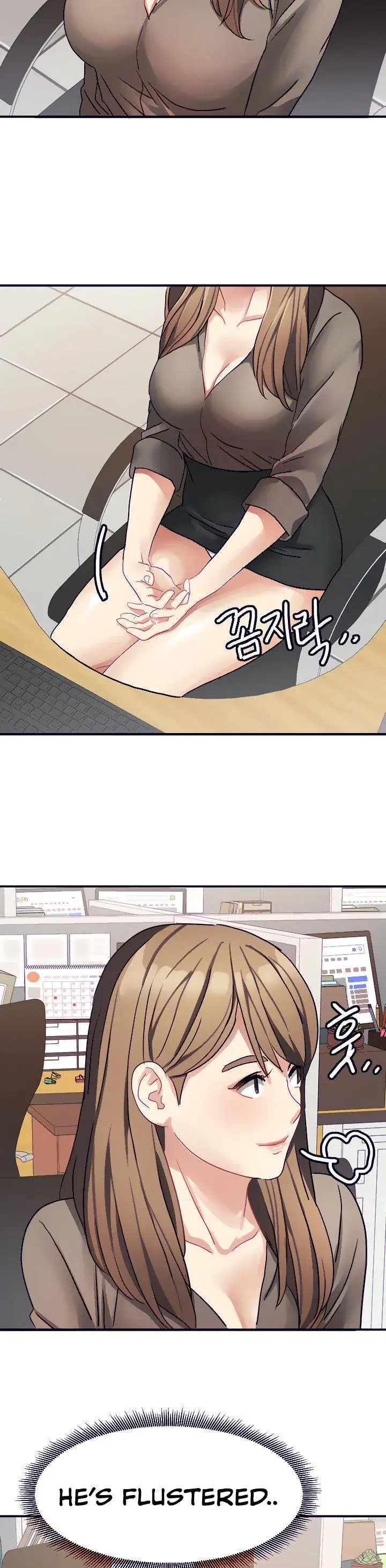 Punishments For Bad Girls Chapter 21 - Page 16