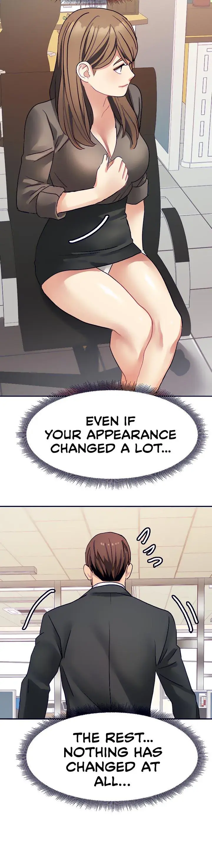 Punishments For Bad Girls Chapter 21 - Page 17