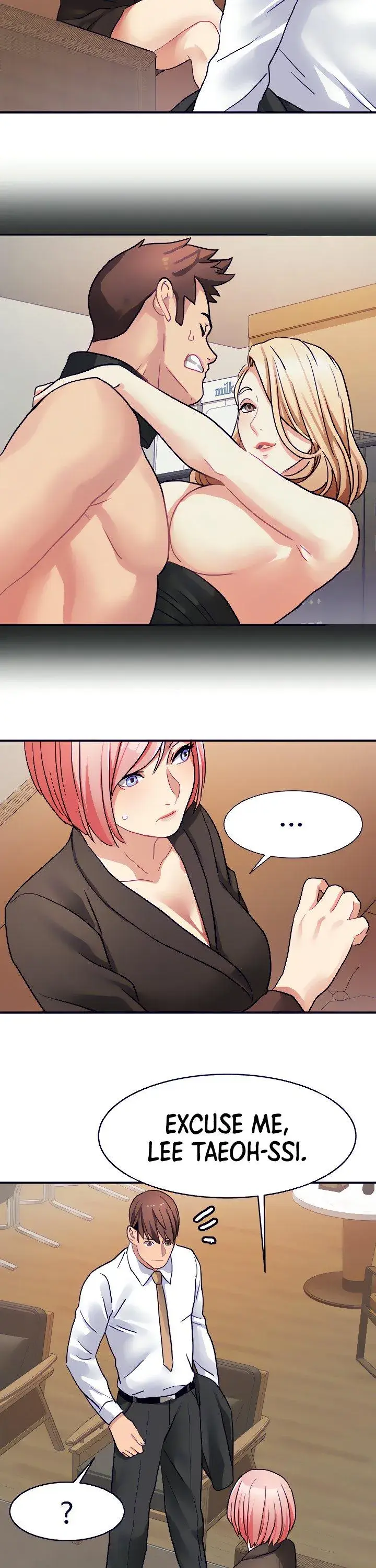 Punishments For Bad Girls Chapter 21 - Page 22