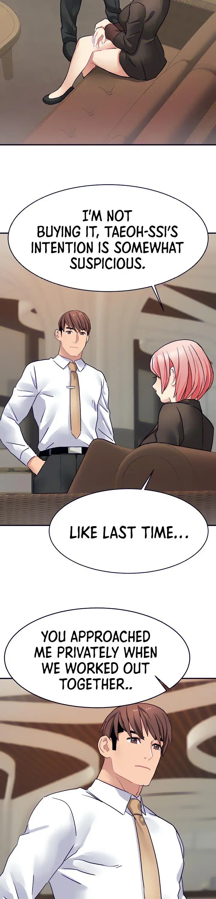 Punishments For Bad Girls Chapter 21 - Page 23
