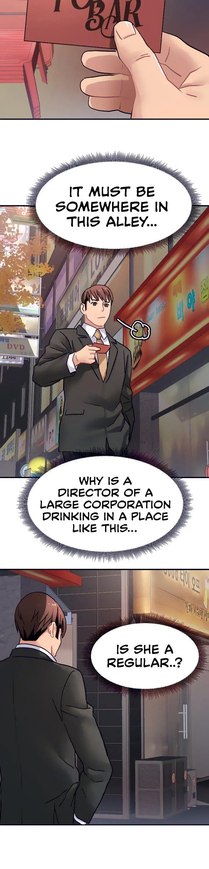 Punishments For Bad Girls Chapter 21 - Page 27