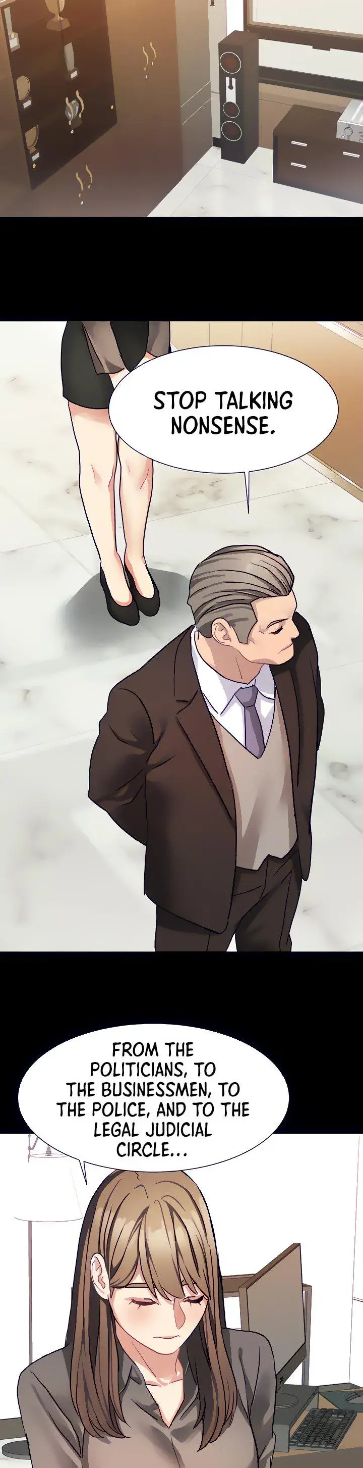 Punishments For Bad Girls Chapter 21 - Page 3