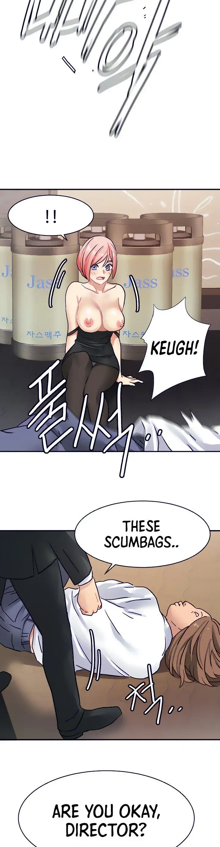Punishments For Bad Girls Chapter 21 - Page 32