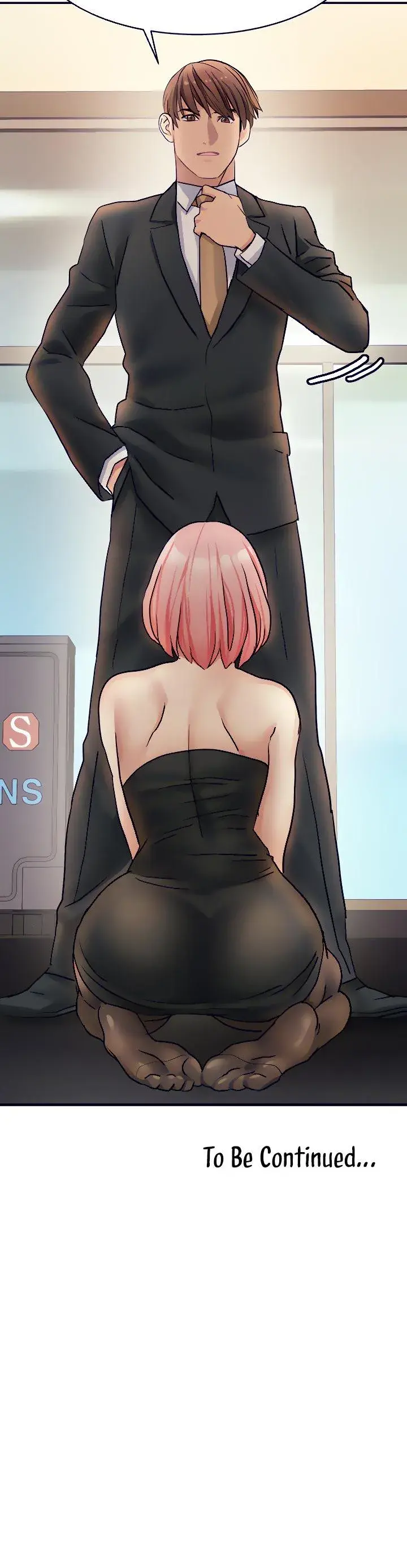 Punishments For Bad Girls Chapter 21 - Page 33