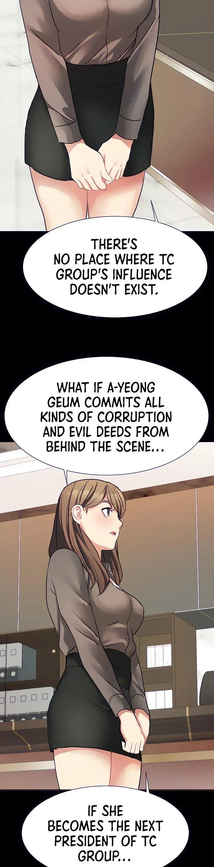 Punishments For Bad Girls Chapter 21 - Page 4