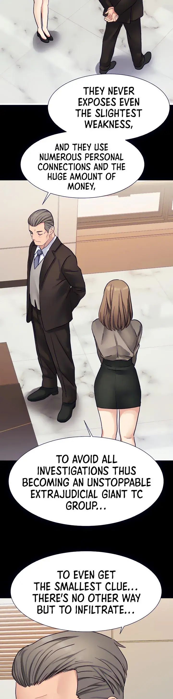 Punishments For Bad Girls Chapter 21 - Page 6